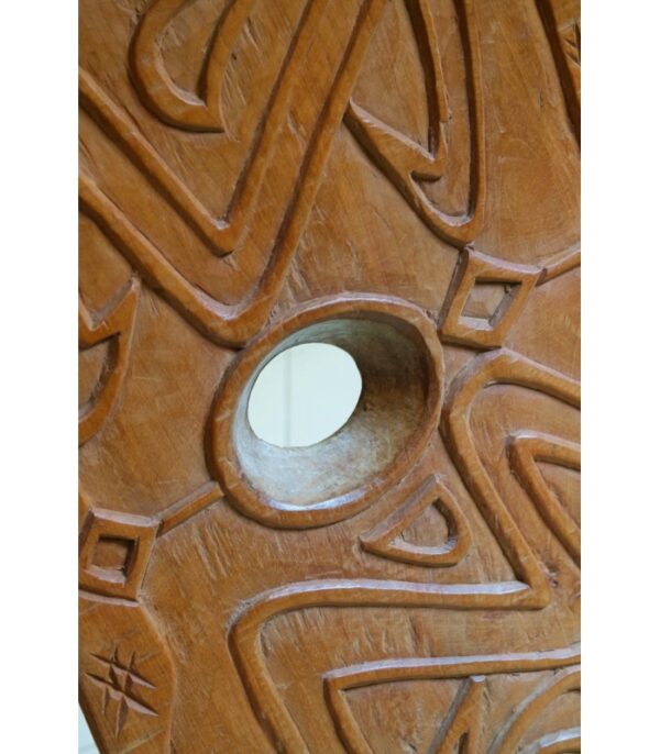 SCULTURA TRIBALE