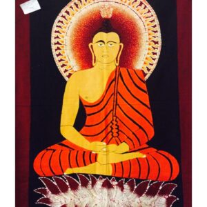 BATIK BUDDHA