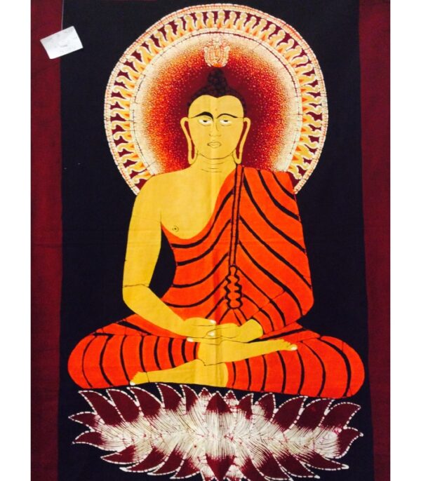 BATIK BUDDHA