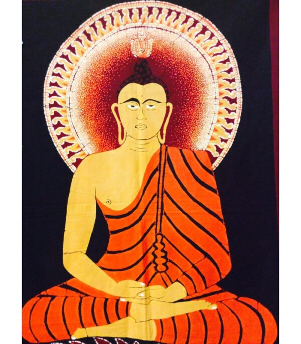BATIK BUDDHA