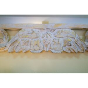 SPECCHIO CORNICE DECAPATA