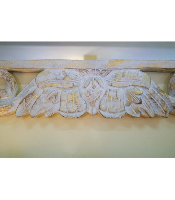 SPECCHIO CORNICE DECAPATA