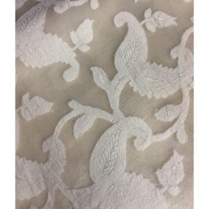 TOVAGLIA ORGANZA DI SETA