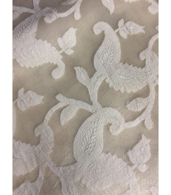 TOVAGLIA ORGANZA DI SETA