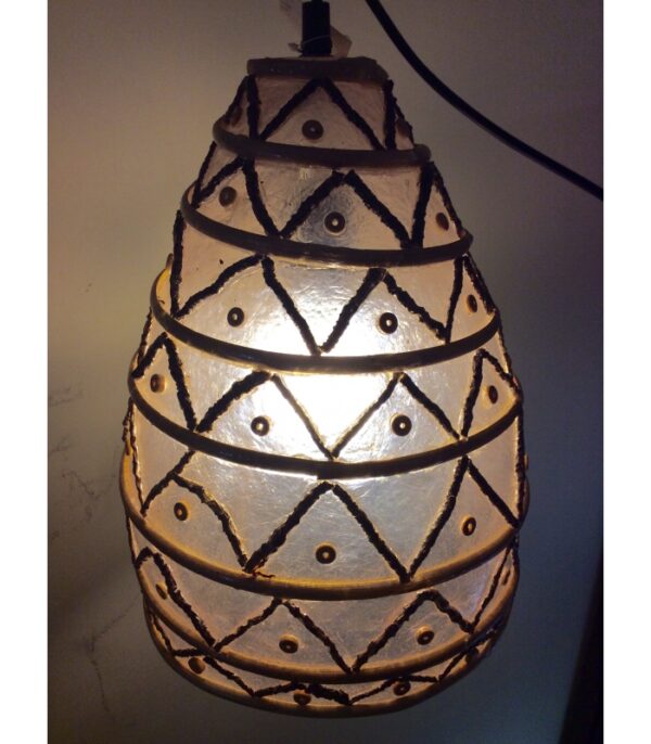 LAMPADARIO BAMBOO
