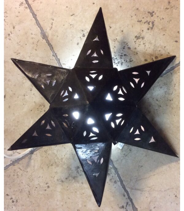 APPLIQUE STELLA