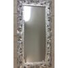 SPECCHIO FIGURA INTERA CORNICE LEGNO