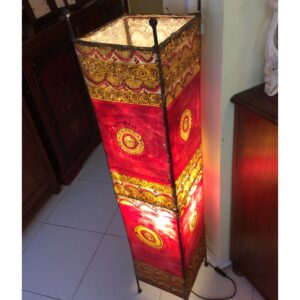 LAMPADA IN PELLE