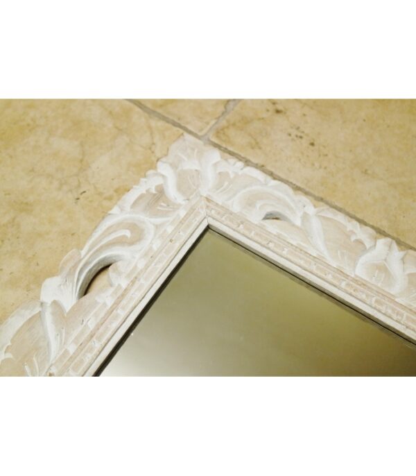 SPECCHIO CORNICE LEGNO