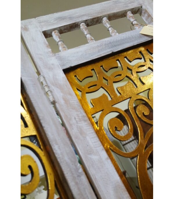 PARAVENTO IN LEGNO