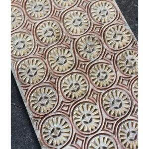 PANNELLO TRIBALE BORNEO