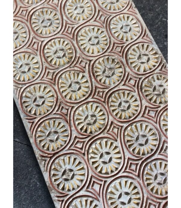 PANNELLO TRIBALE BORNEO