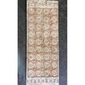 PANNELLO TRIBALE BORNEO