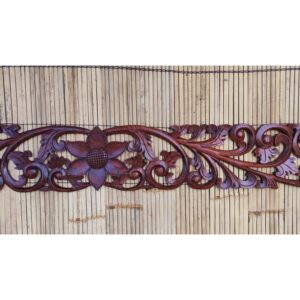 PANNELLO IN LEGNO DECORATIVO
