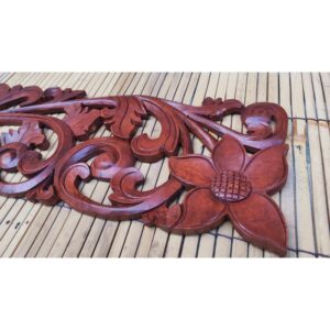 PANNELLO IN LEGNO DECORATIVO