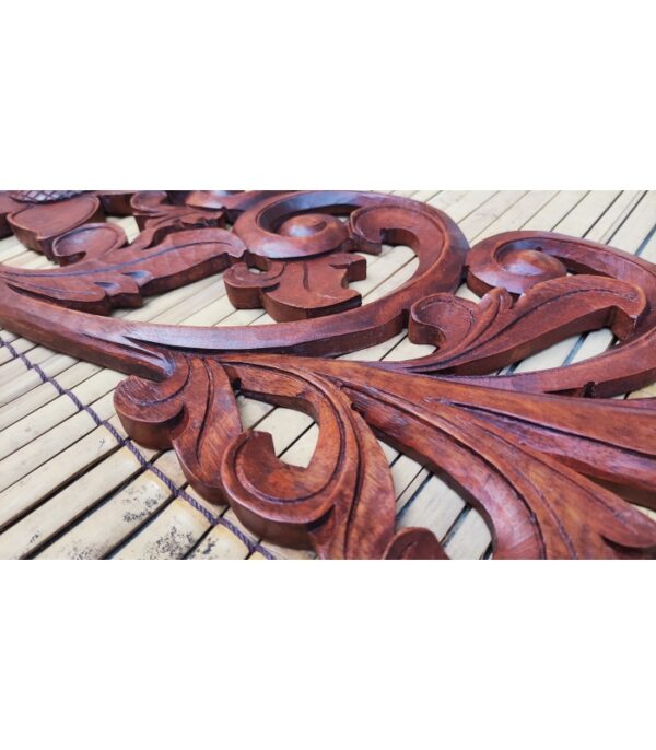 PANNELLO IN LEGNO DECORATIVO