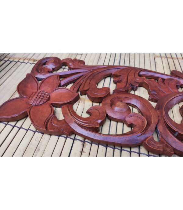 PANNELLO IN LEGNO DECORATIVO