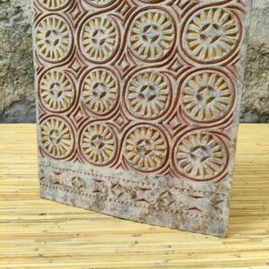 decorazione del pannello del borneo da parete