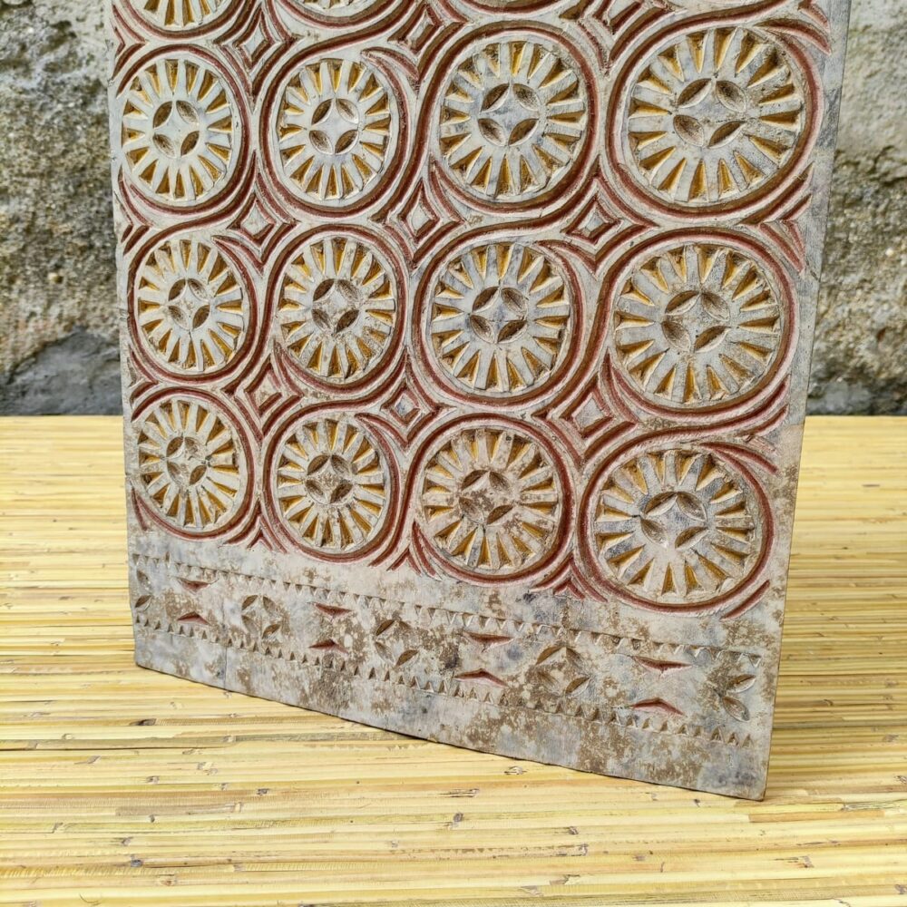 decorazione del pannello del borneo da parete