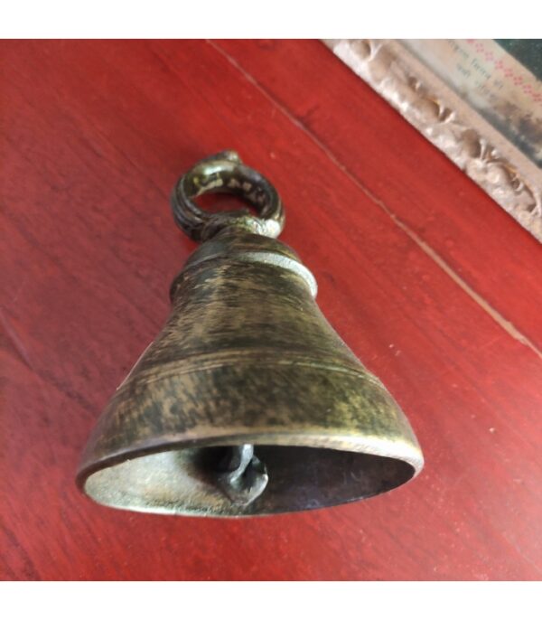 CAMPANA TEMPLI INDIANI