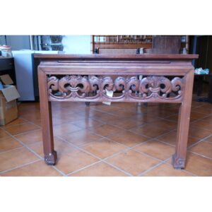 TAVOLO INDONESIANO TEAK