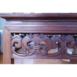 TAVOLO INDONESIANO TEAK