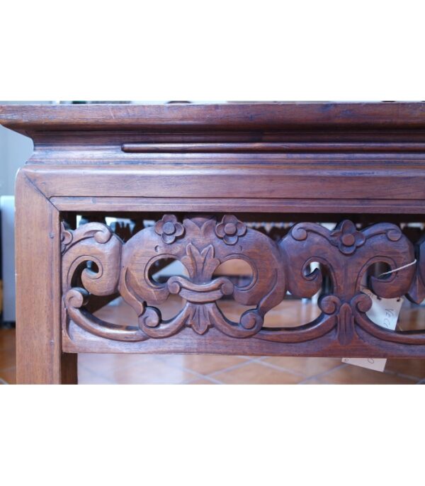 TAVOLO INDONESIANO TEAK