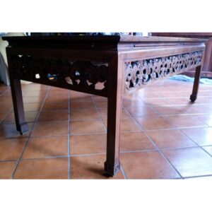 TAVOLO INDONESIANO TEAK