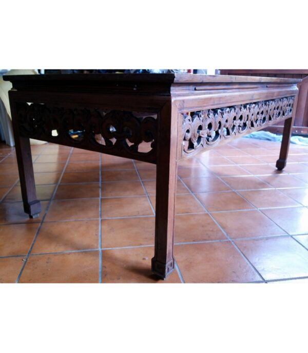 TAVOLO INDONESIANO TEAK
