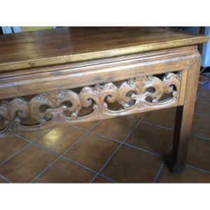 TAVOLO INDONESIANO TEAK