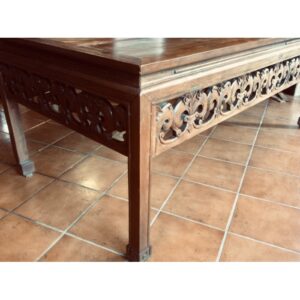 TAVOLO INDONESIANO TEAK