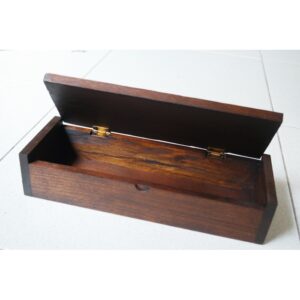 SCATOLA LEGNO THAI