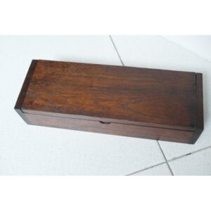 SCATOLA LEGNO THAI