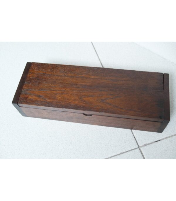 SCATOLA LEGNO THAI
