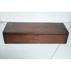 SCATOLA LEGNO THAI