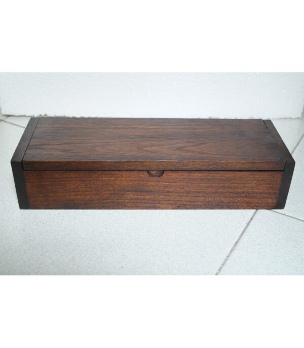 SCATOLA LEGNO THAI