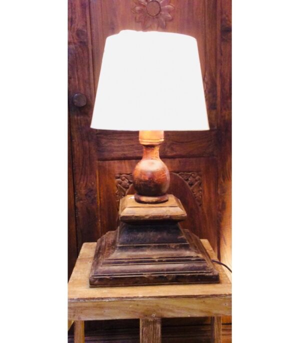 LAMPADA BASE ANTICA