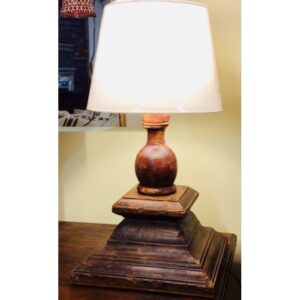 LAMPADA BASE ANTICA