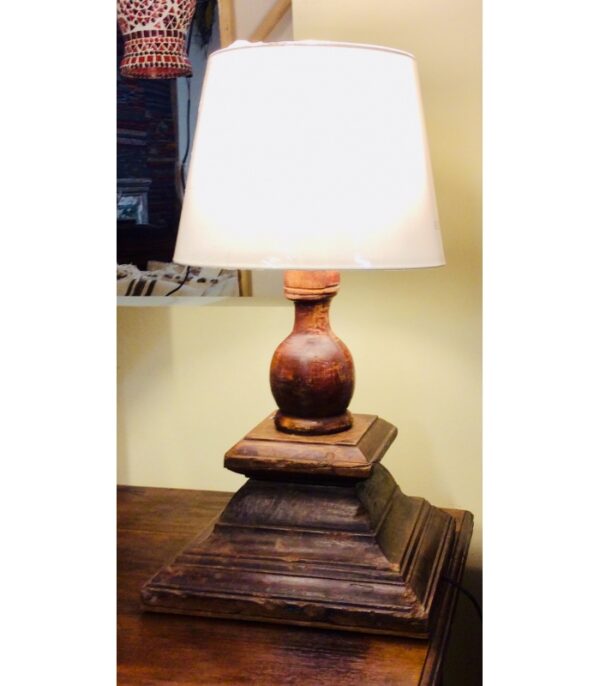 LAMPADA BASE ANTICA