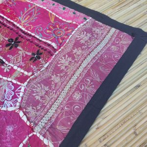 arazzo indiano rosa