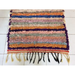 TAPPETO BERBERO BOUCHEROUTE