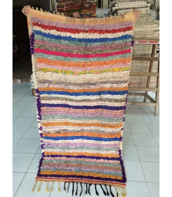 TAPPETO BERBERO BOUCHEROUTE