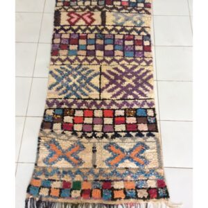 TAPPETO VINTAGE BERBERO AZILAL