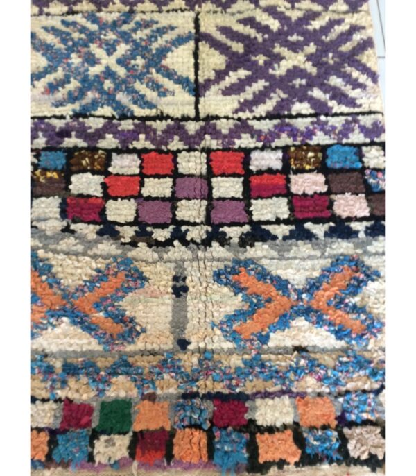 TAPPETO VINTAGE BERBERO AZILAL