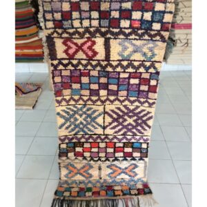 TAPPETO VINTAGE BERBERO AZILAL