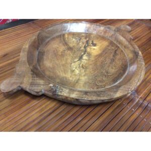 PIATTONI INDIANI IN LEGNO