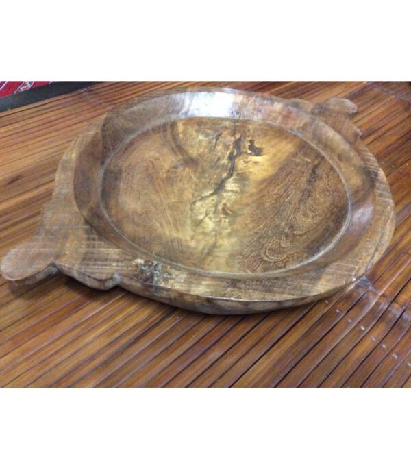 PIATTONI INDIANI IN LEGNO