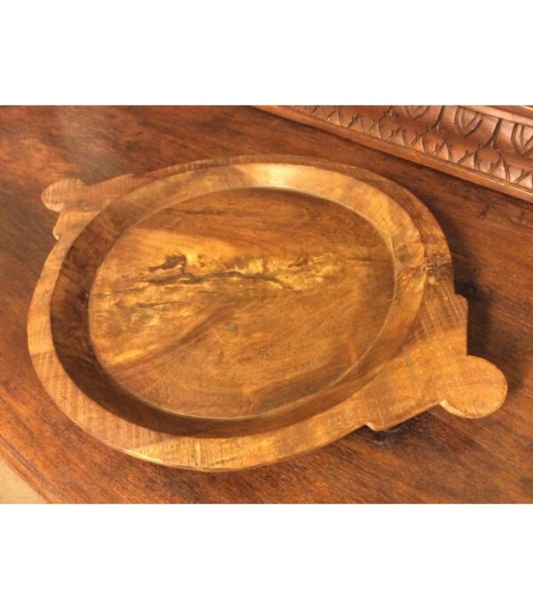 PIATTONI INDIANI IN LEGNO