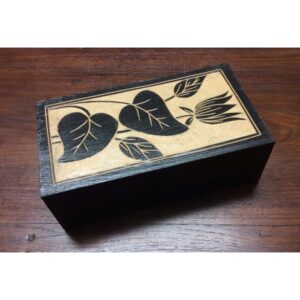 SCATOLA LEGNO