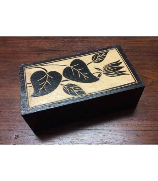 SCATOLA LEGNO